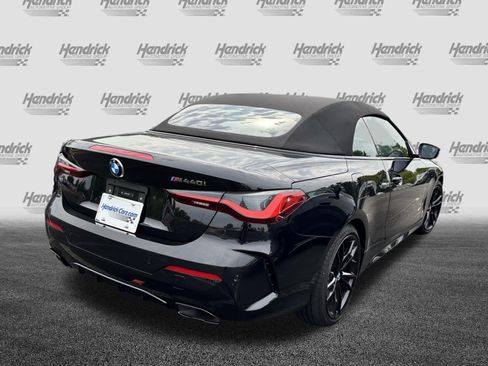 Used 2024 BMW 440i xDrive Convertible AWD/4WD image 10
