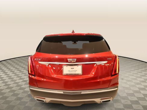 New 2026 Cadillac XT5 Premium Luxury w/ Driver Assist Package FWD image 24