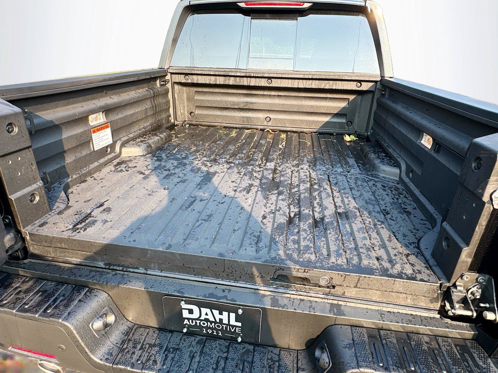 New 2026 Honda Ridgeline TrailSport image 27
