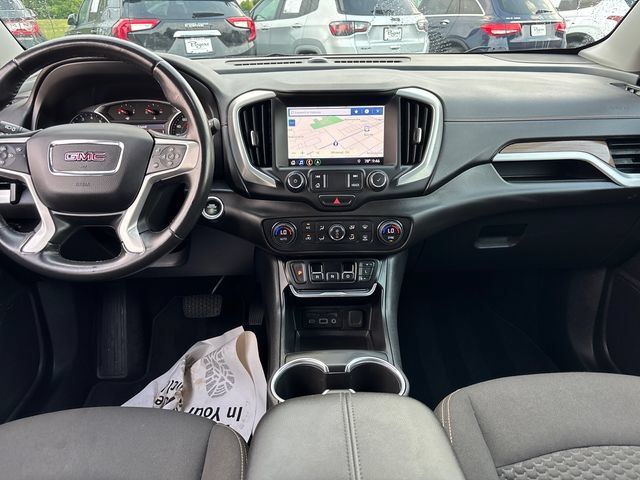 Used 2020 GMC Terrain SLE w/ Driver Convenience Package FWD image 10
