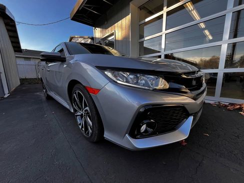 Used 2017 Honda Civic Si image 11