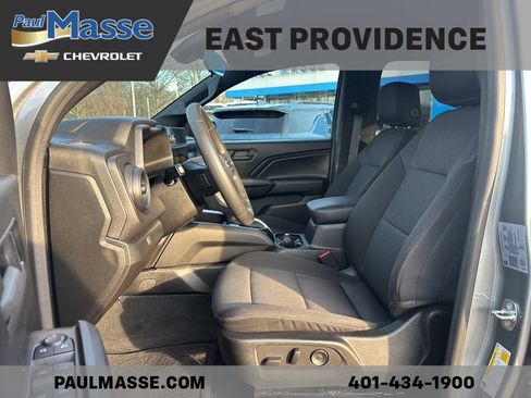 Used 2023 Chevrolet Colorado Trail Boss w/ Technology Package image 14