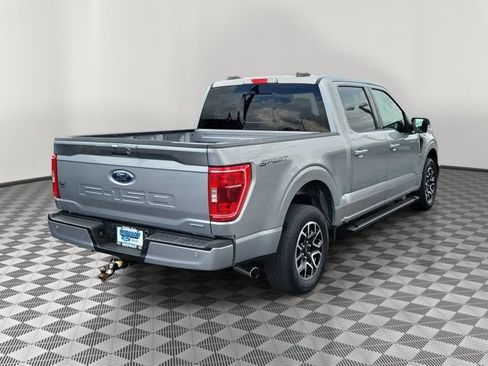 Certified 2023 Ford F150 XLT w/ Equipment Group 302A High RWD image 6