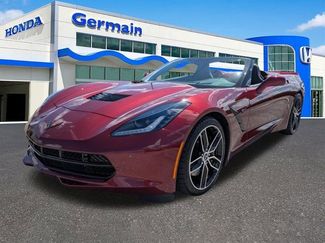 Used 2017 Chevrolet Corvette Stingray Z51 video 1