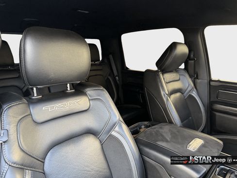 Used 2022 RAM 1500 TRX w/ TRX Level 1 Equipment Group AWD/4WD image 14
