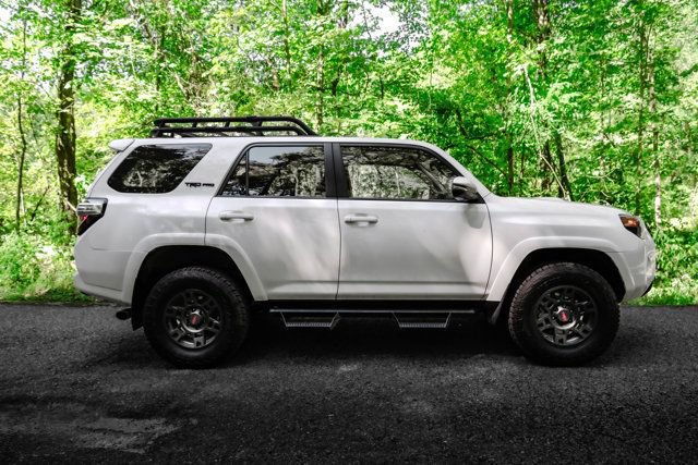 Used 2024 Toyota 4Runner TRD Pro AWD/4WD image 2