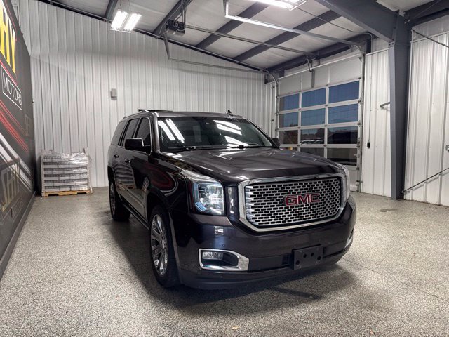 Used 2015 GMC Yukon Denali w/ Premium Package AWD/4WD image 19