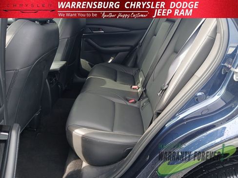 Used 2025 MAZDA CX-30 AWD 2.5 S w/ Select Sport Pkg image 14