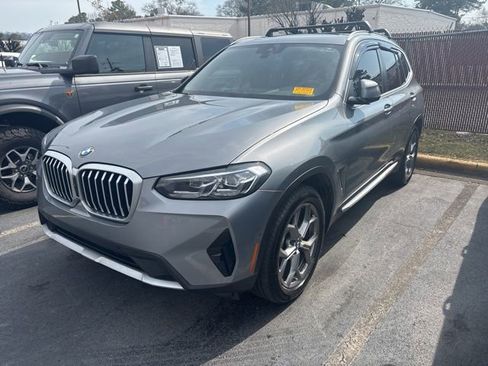 Used 2024 BMW X3 sDrive30i w/ Convenience Package image 1