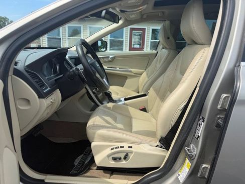 Used 2015 Volvo XC60 T6 Premier Plus AWD/4WD image 3