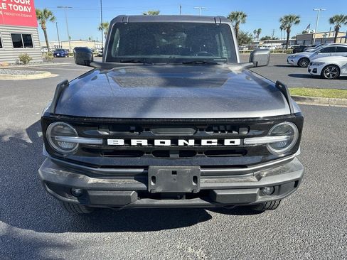 Used 2023 Ford Bronco Outer Banks image 10