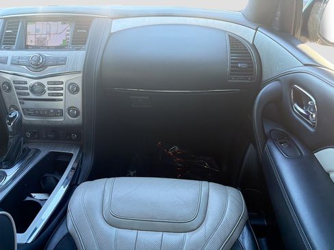 Used 2019 INFINITI QX80 Limited AWD/4WD image 18