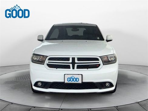 Used 2017 Dodge Durango R/T w/ Trailer Tow Group IV image 8