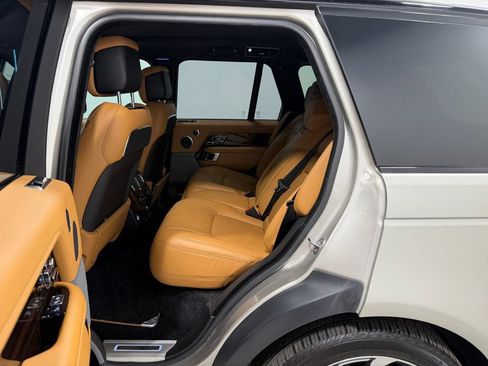 Used 2018 Land Rover Range Rover Autobiography AWD/4WD image 9