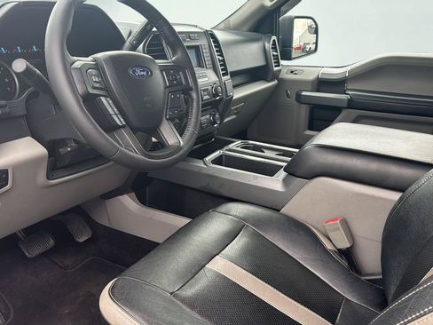 Used 2018 Ford F150 XLT w/ Equipment Group 301A Mid AWD/4WD image 2
