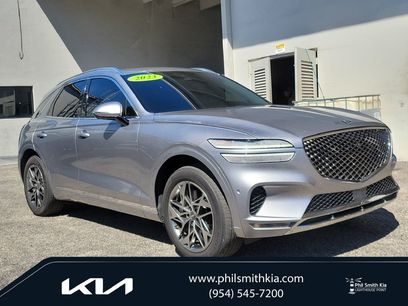 Used 2023 Genesis GV70 2.5T w/ Advanced Package
