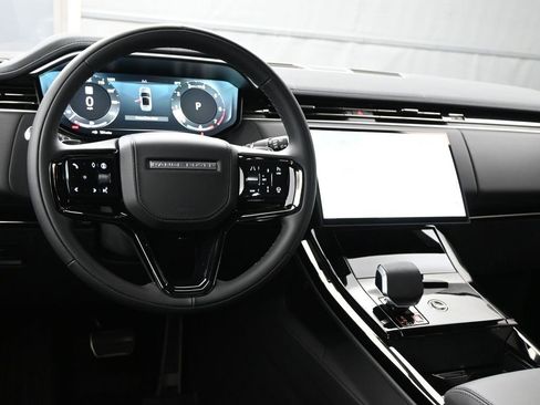 New 2026 Land Rover Range Rover Sport Dynamic SE AWD/4WD image 7