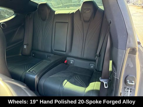 Used 2017 Lexus RC F w/ Premium Package image 26