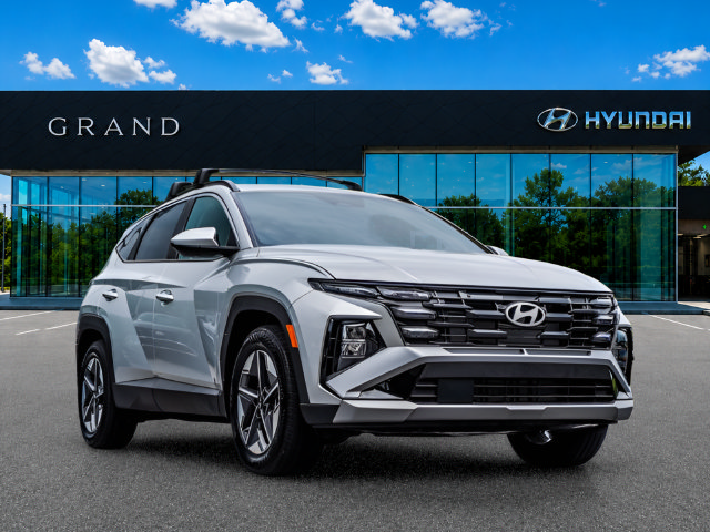 New 2026 Hyundai Tucson SEL FWD image 8