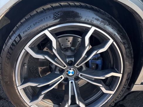 Used 2020 BMW X3 M w/ Executive Package image 17