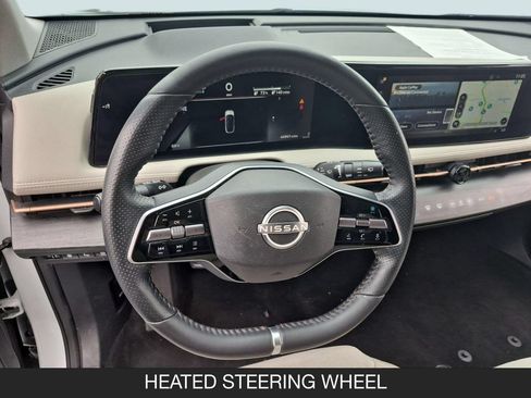 Used 2023 Nissan Ariya FWD image 12