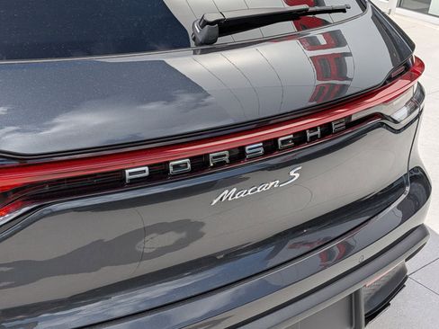 New 2026 Porsche Macan S AWD/4WD image 12