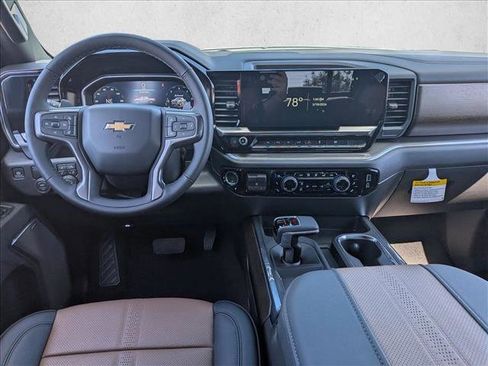 New 2026 Chevrolet Silverado 1500 High Country RWD image 13