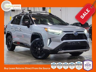 Used 2024 Toyota RAV4 XSE w/ Advanced Technology Package