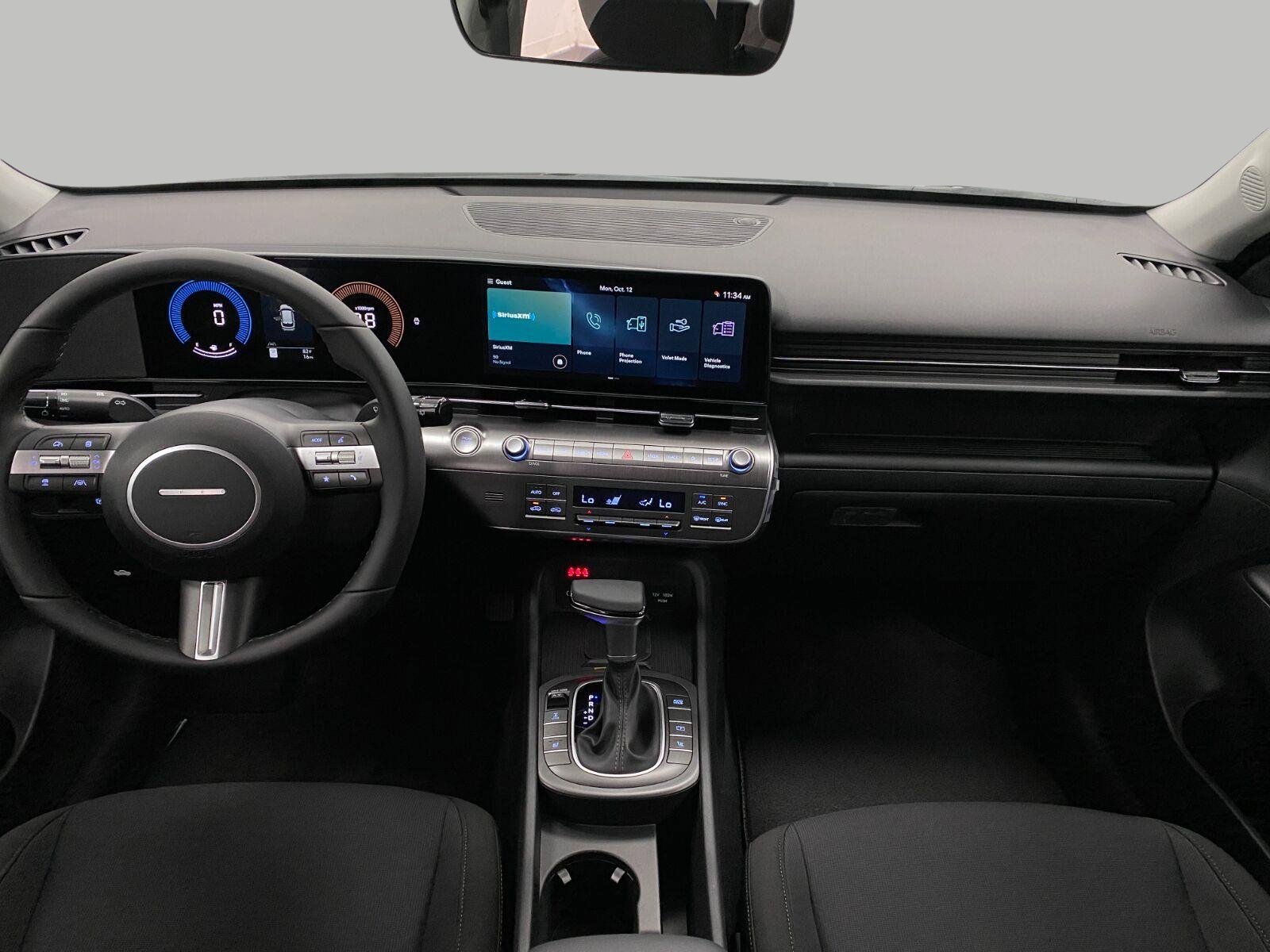 New 2027 Hyundai Kona SEL Sport AWD/4WD image 20