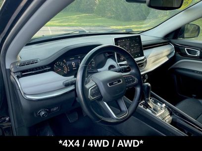 Used 2022 Jeep Compass Limited