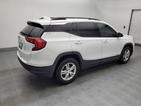 Used 2020 GMC Terrain SLE w/ Driver Convenience Package FWD image 10