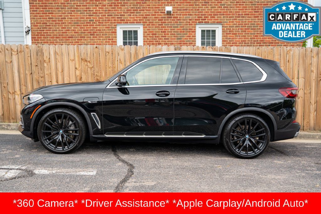 Used 2023 BMW X5 xDrive45e AWD/4WD image 10