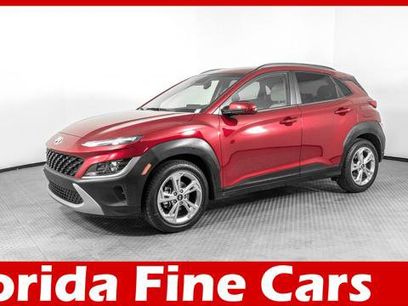 Used 2023 Hyundai Kona SEL