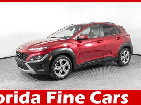 Used 2023 Hyundai Kona SEL image 1