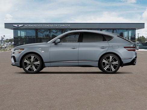 New 2026 Genesis GV80 3.5T e-SC AWD/4WD image 3