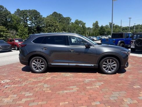 Used 2023 MAZDA CX-9 Grand Touring AWD/4WD image 37