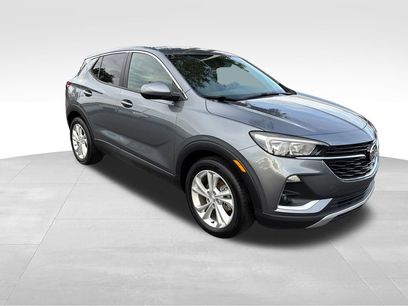 Used 2021 Buick Encore GX Preferred w/ Cold Weather Comfort Package