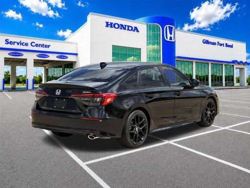 Used 2024 Honda Civic Sport image 7