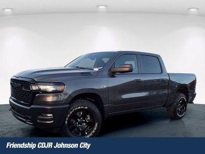 New 2026 RAM 1500 Classic Warlock