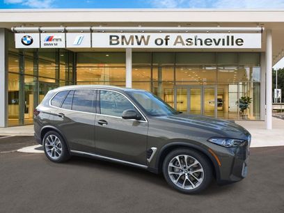 New 2026 BMW X5 xDrive50e w/ Climate Comfort Package