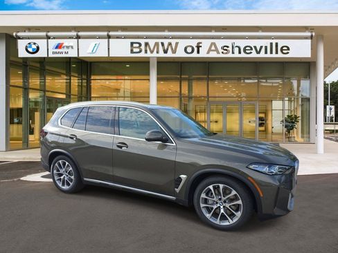 New 2026 BMW X5 xDrive50e w/ Climate Comfort Package AWD/4WD image 1