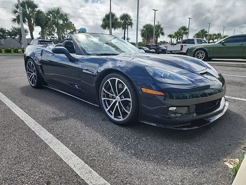 Certified 2013 Chevrolet Corvette 427 w/ 1SC Preferred Equipment Group RWD image 1
