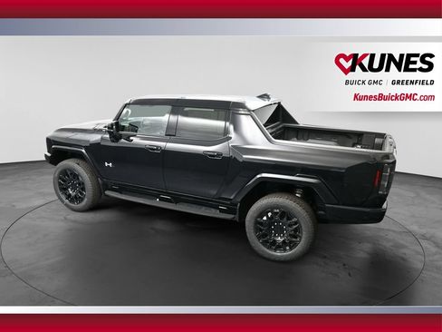 New 2025 GMC Hummer EV 2X w/ LPO, Sport Package AWD/4WD image 40