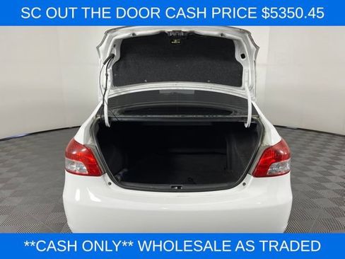 Used 2012 Toyota Yaris Sedan FWD image 34