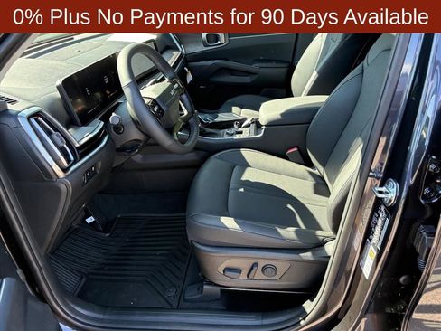 New 2026 Kia Sorento X-Line EX image 19