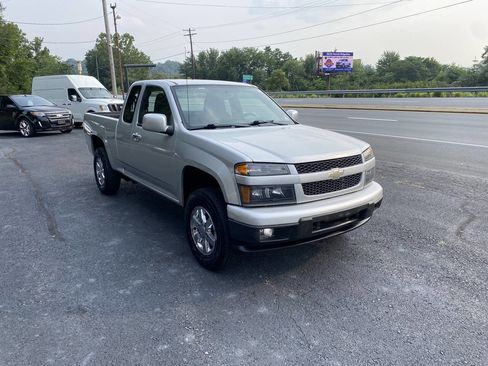 Used 2012 Chevrolet Colorado W/T w/ Power Convenience Package image 4