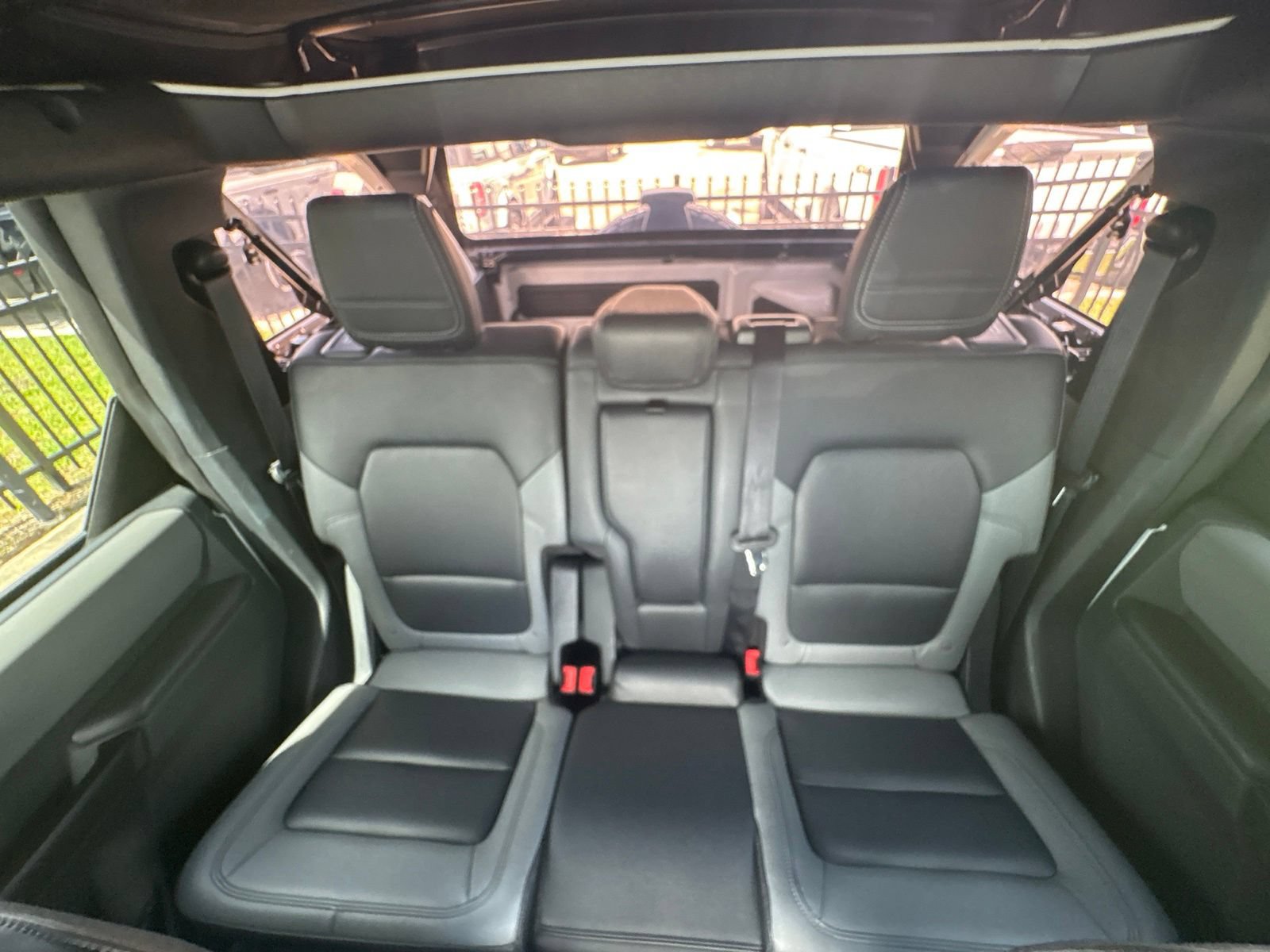 Used 2024 Ford Bronco Black Diamond AWD/4WD image 50