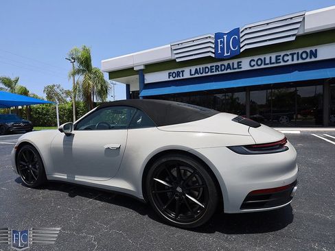 Used 2021 Porsche 911 Carrera image 7