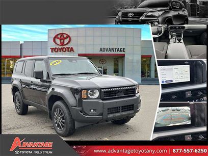 Certified 2025 Toyota Land Cruiser 1958