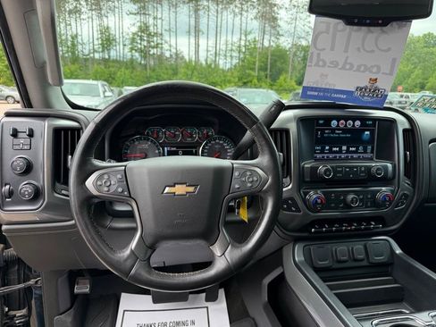 Used 2016 Chevrolet Silverado 2500 LTZ w/ Duramax Plus Package AWD/4WD image 9